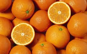 Oranges for citrus marmalade