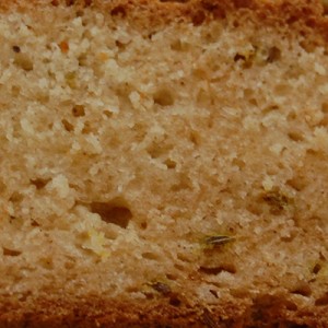 Gluten-free Soda Bread with Rosemary