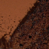 Gluten-free Dark Chocolate Cake Gluten-free Dark Chocolate Cake