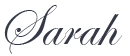 SarahSignature